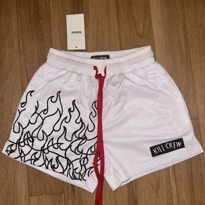Kill Crew Shorts - NWT Small